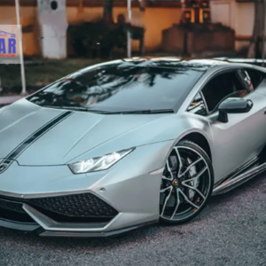 LAMBORGHINI HURACAN