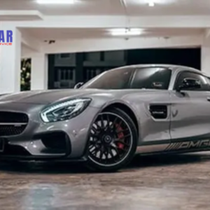 Mercedes AMG GTS