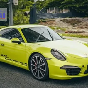 Porsche 911 Carrera S (1)