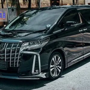 Toyota Alphard SC